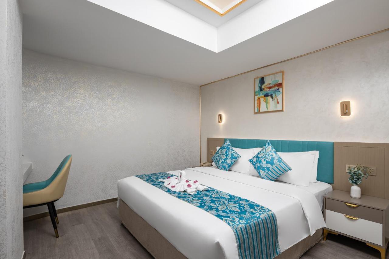 Wenhao Seaview Hotel Санья Экстерьер фото