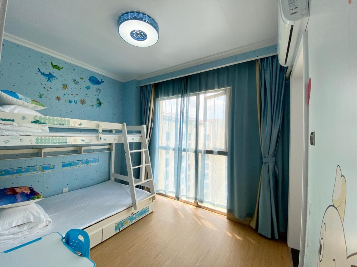 Wenhao Seaview Hotel Санья Экстерьер фото